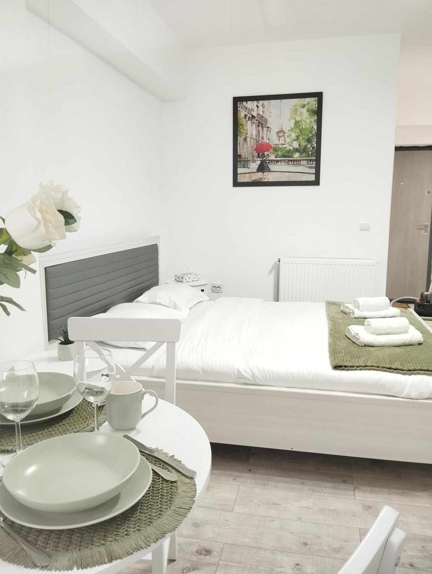Amber Studio Craiova Extérieur photo